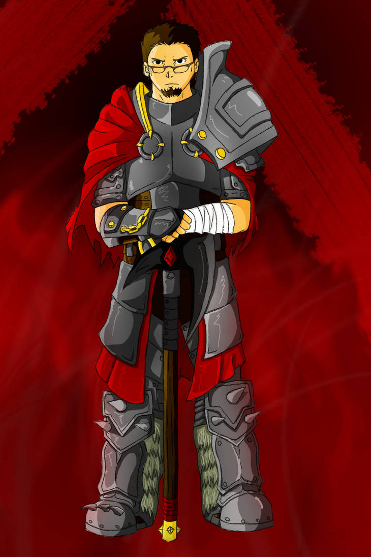 Blood Warrior By Browene On DeviantArt blood-warrior-by-browene-on-deviantart
