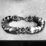 Scaled Bracelet