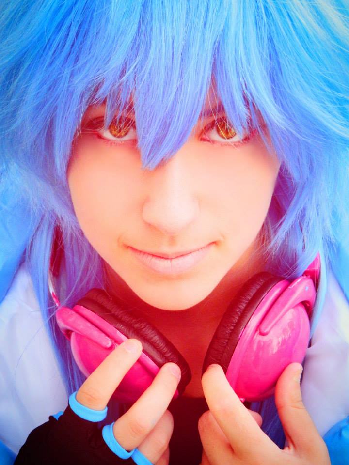 DMMd - Aoba Seragaki