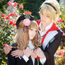 Amnesia - Toma and Heroine