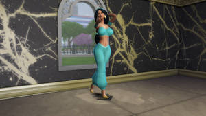 Jasmine Photoshoot