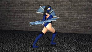 kitana Photoshoot