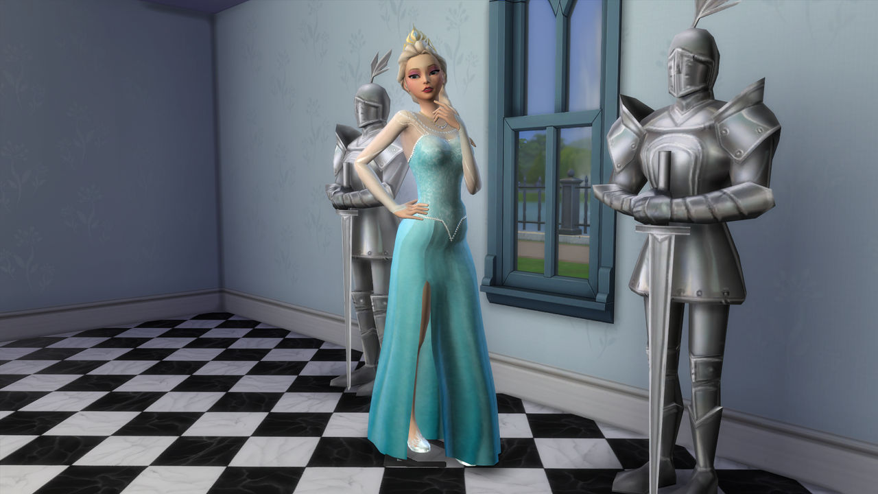 Posest Elsa Elsa Pose by MagicNeRd101 on DeviantArt