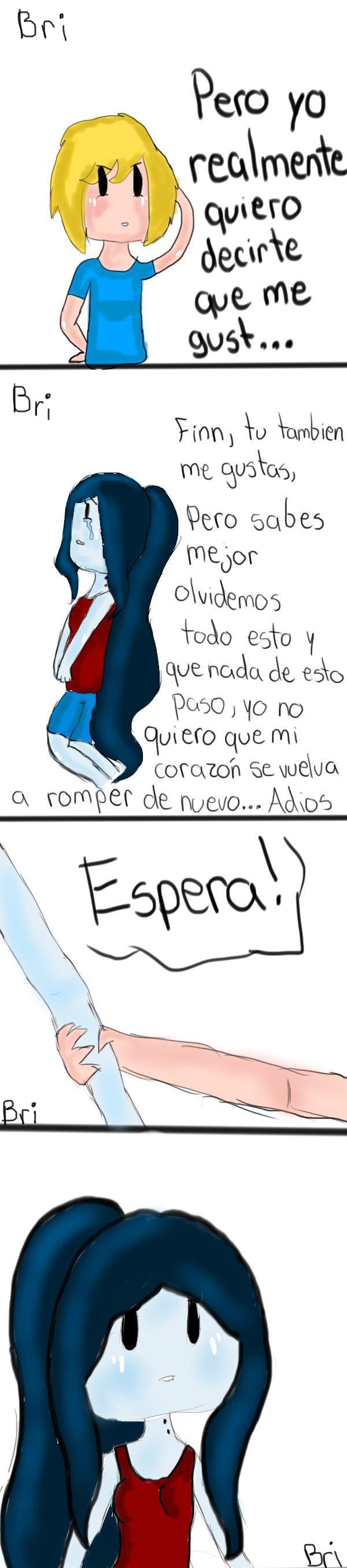 finceline comic - AMOR 4