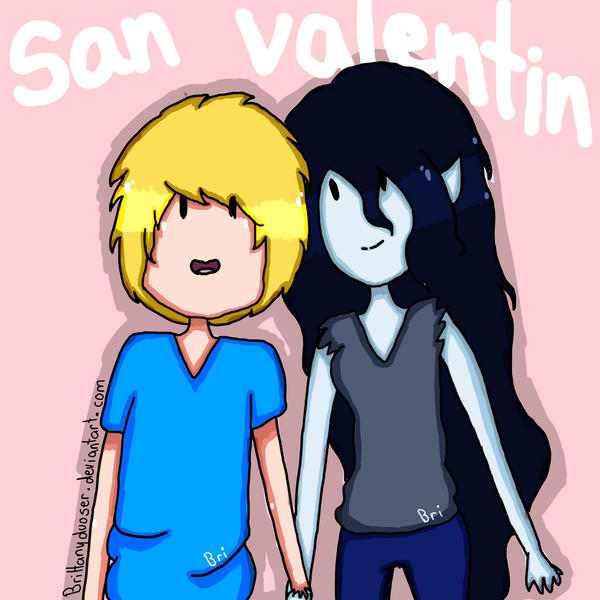 FELIZ SAN VALETIN by Duser-JK on DeviantArt
