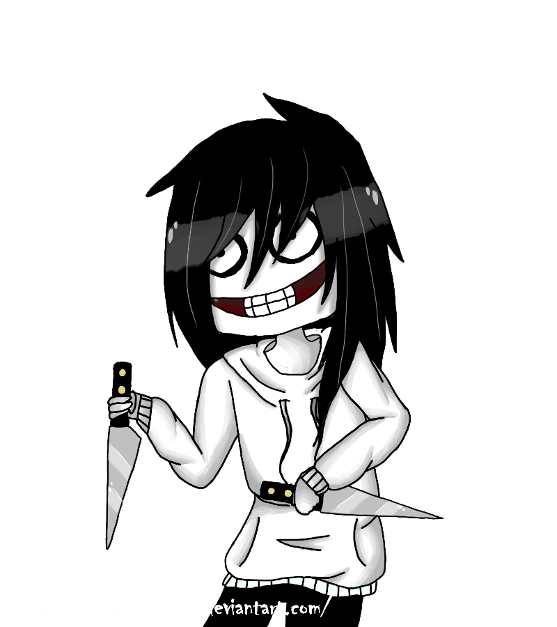 jeff the killer