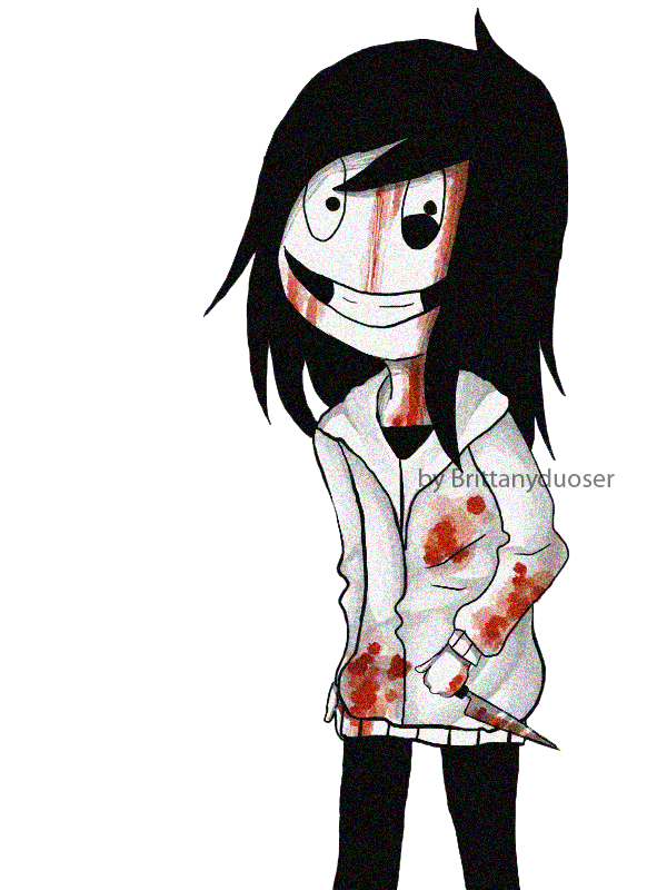 jeff de killer