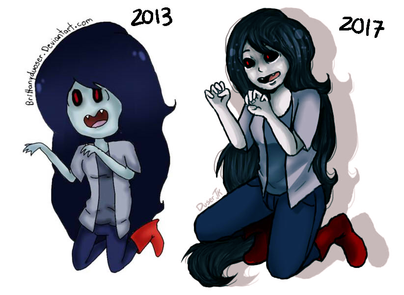 marceline the queen vampire