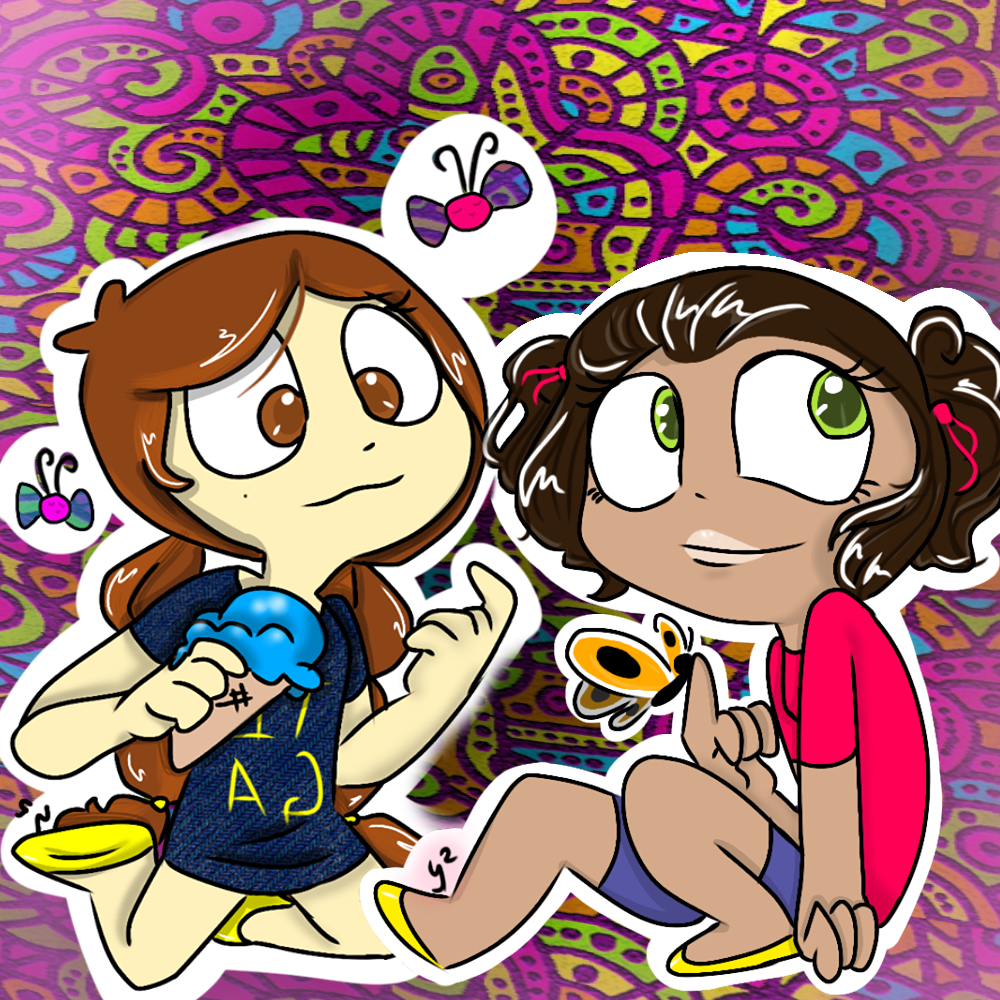 distroller- tinga y mole by yallix on DeviantArt