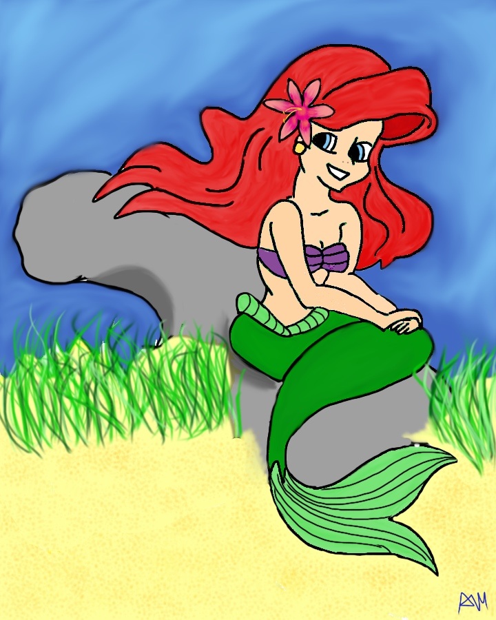 Ariel