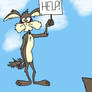 Wile E. Coyote