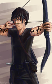 Alec Lightwood