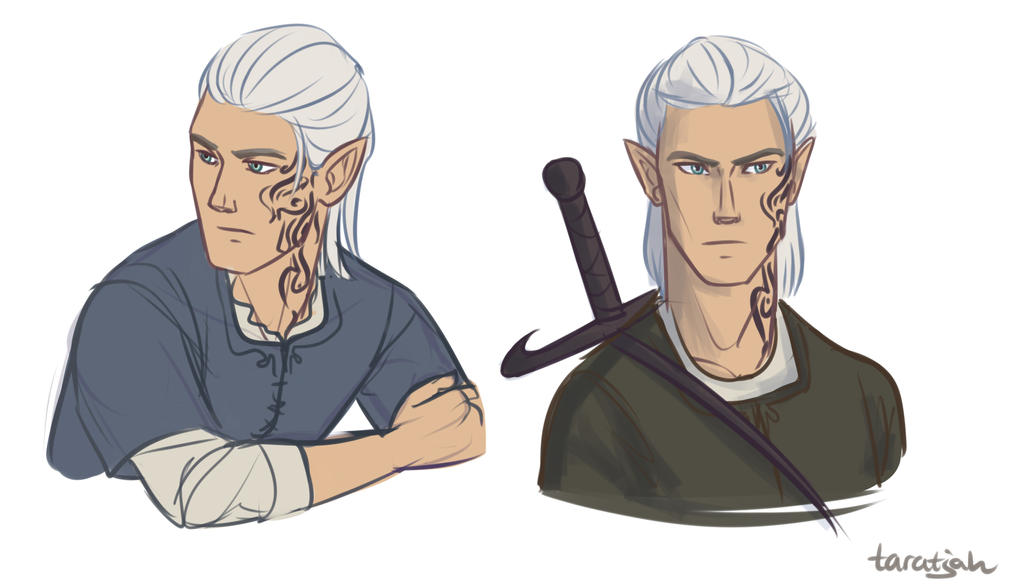 Rowan by taratjah on DeviantArt