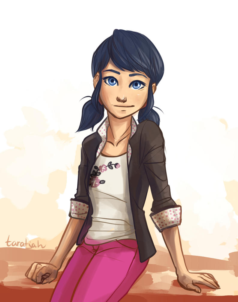 Sexy 88 naked picture Marinette By Taratjah On Deviantart, and sketch serie...