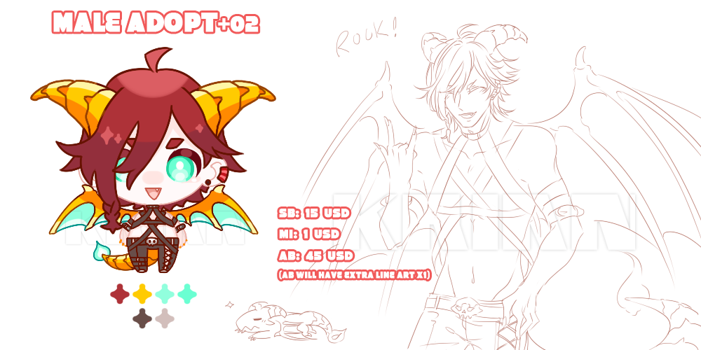 (AUCTION|CLOSE) MALE ADOPT 02