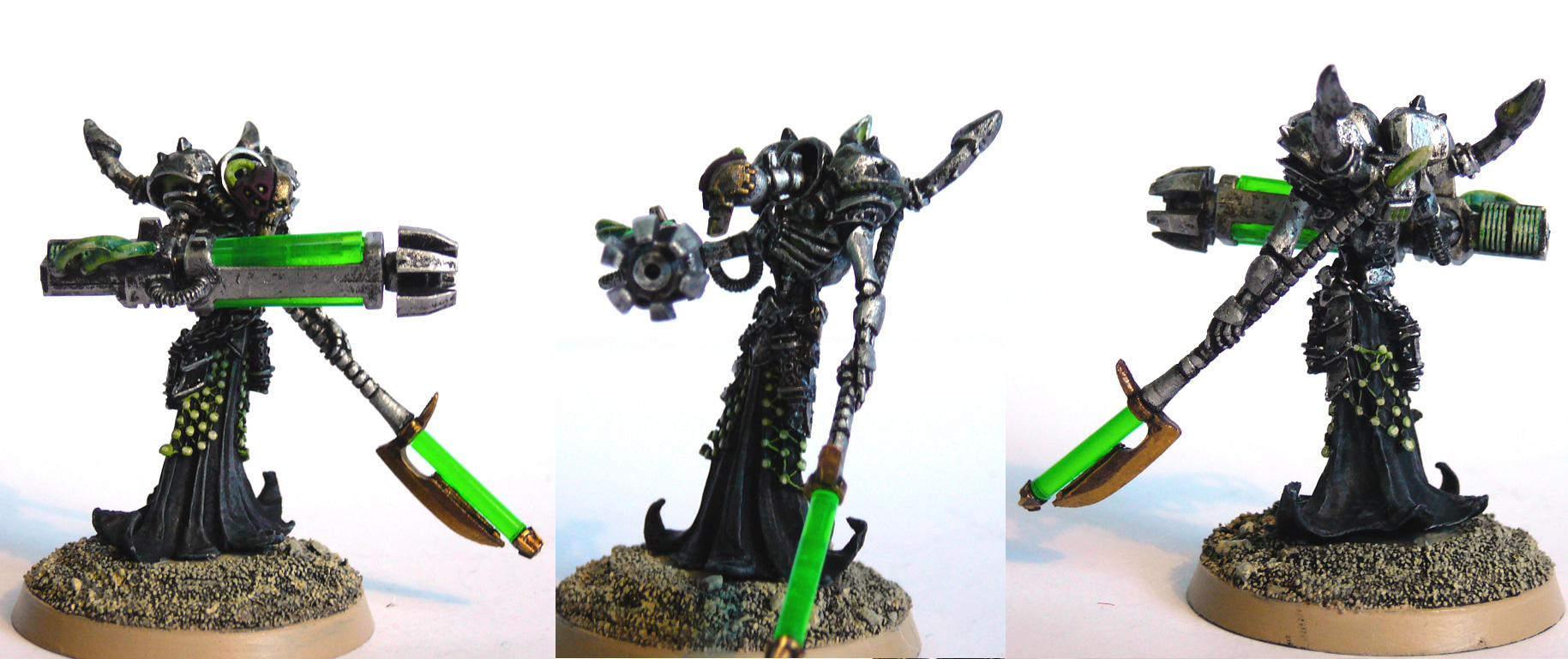 Necron Destroyer Overlord