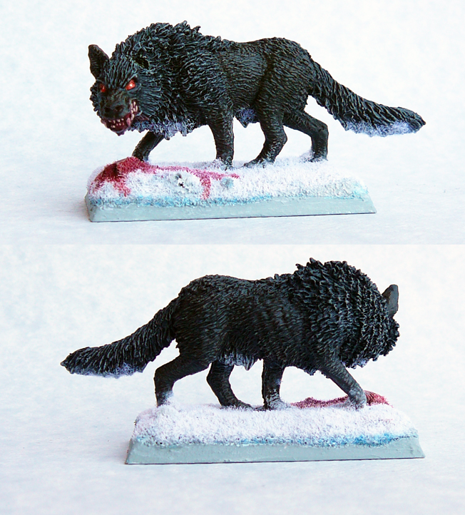 Arctic Warg