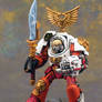 Blood Gears Terminator Priest I