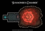 Dungeon Ravenstein - Summoner's Chamber by Girot