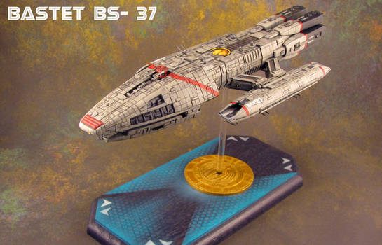 Battlestar Bastet BS-37