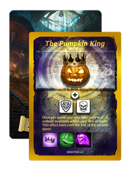 The Pumpkin King