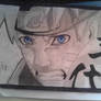 -Naruto- Pencil Shading and Blue Eyes!