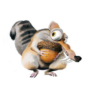 Ace Age Scrat