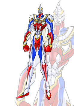 (Fan-made) Ultraman Titan