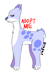 Deer Adopt {CLOSED}