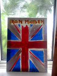 Maiden painting