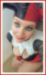 Harley Quinn Yule