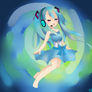 happy birthday Miku~!