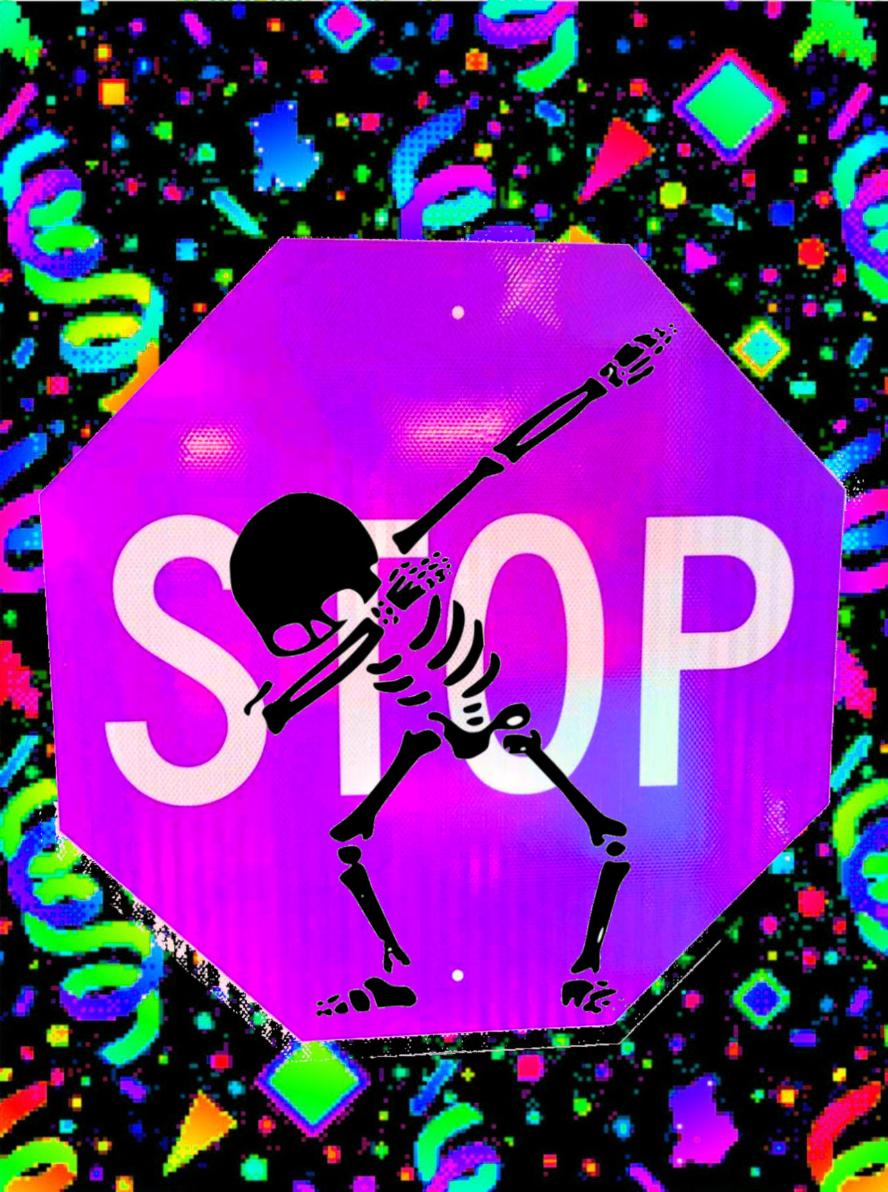 Skeleton Rave Cd Rave skeleton by Jrey1986 on DeviantArt
