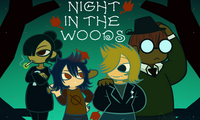 Night In The Woods