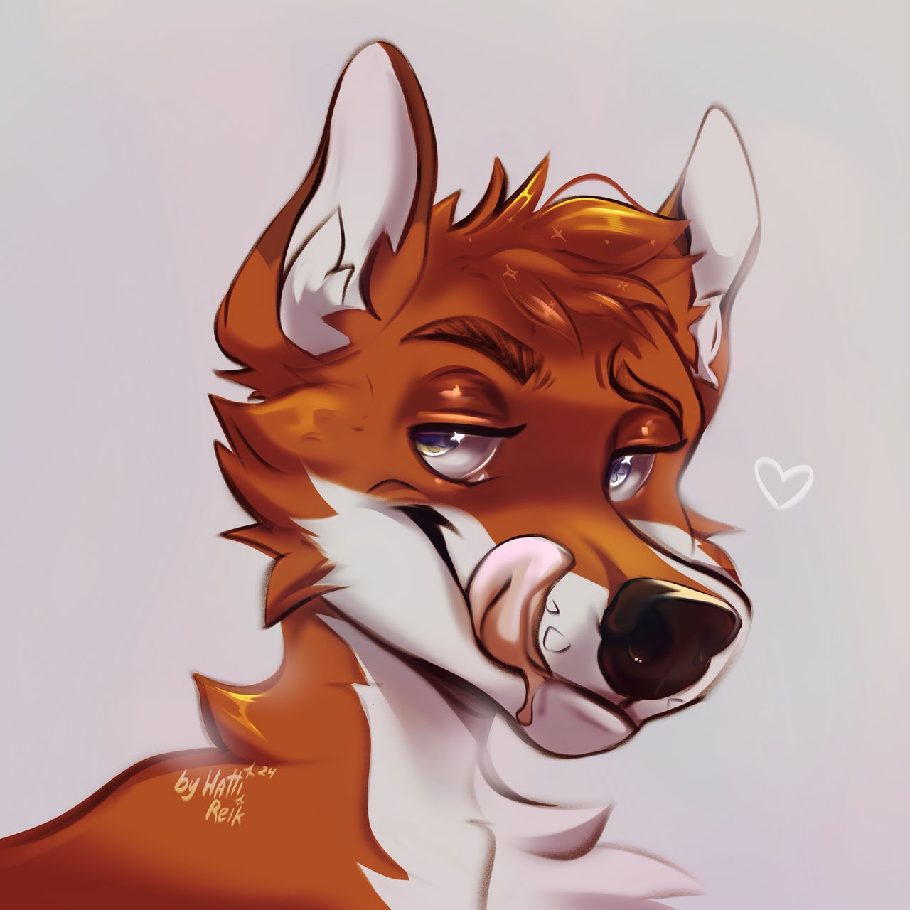 Deviantart Foxa Foxy by Hatti69Reik on DeviantArt