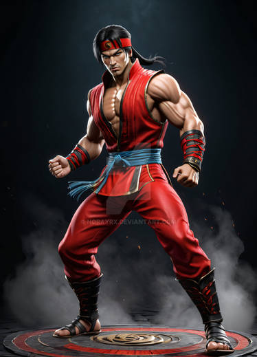 Liu Kang | Mortal Kombat