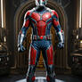 Ant man from Marvel comics