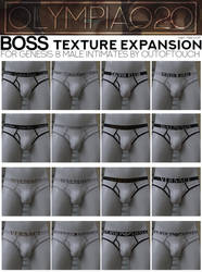 BOSS texture expansion