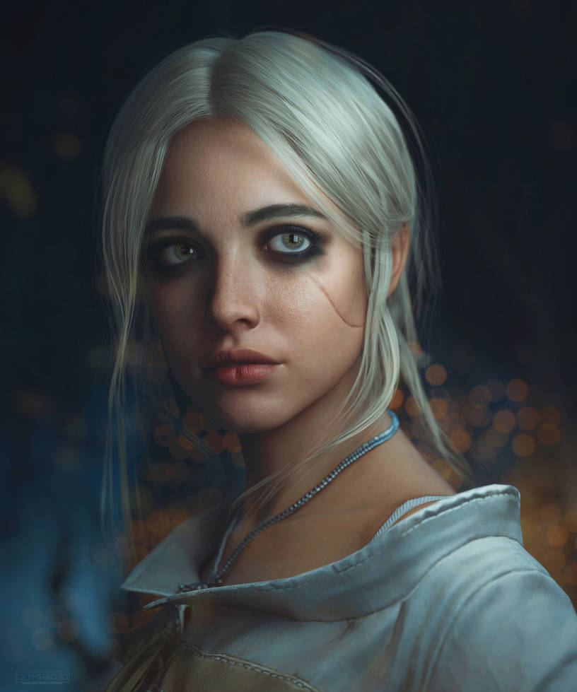 The Witcher: Ciri