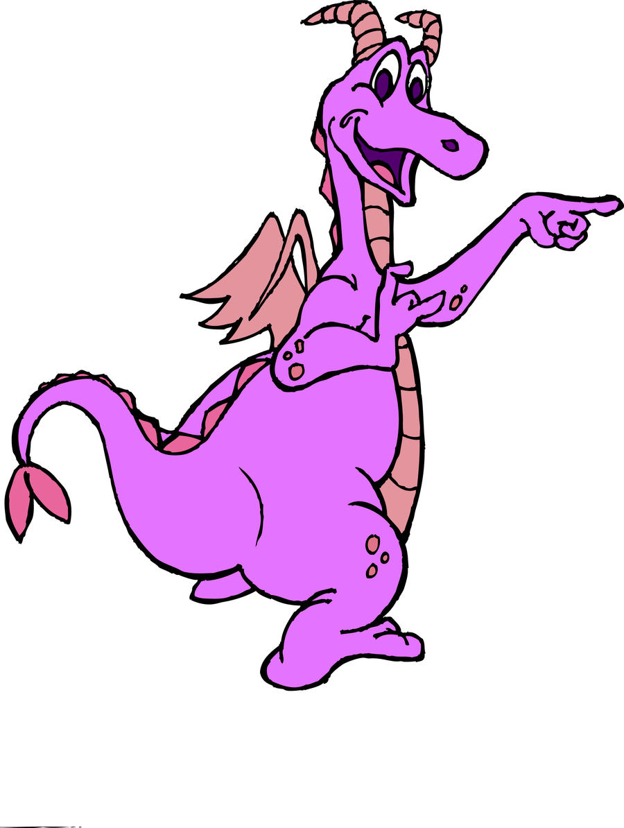 figment colored in AI