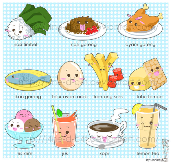 Cute Food