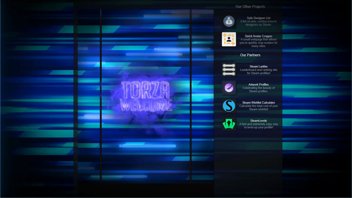 Steam Artwork | Animated Text by Marunnn on DeviantArt