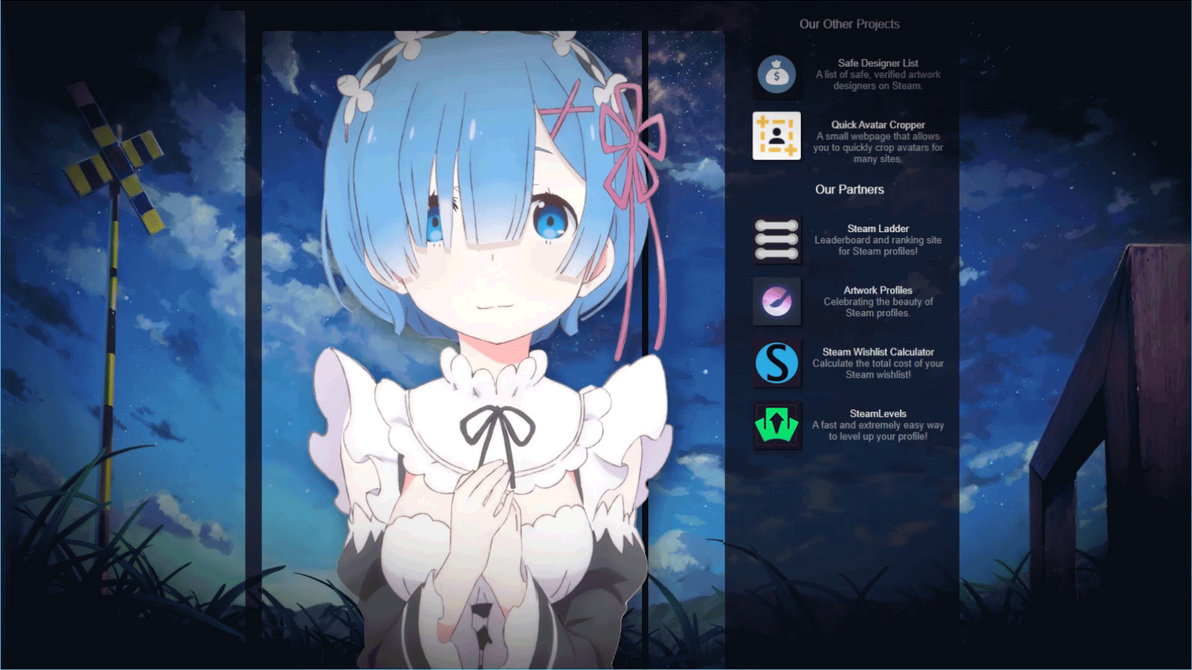 Steam Artwork | Animated Character by Marunnn on DeviantArt