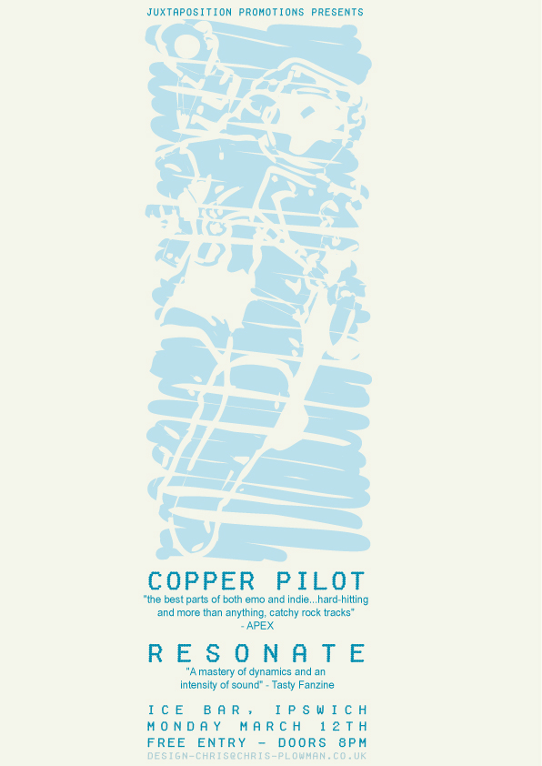 CopperPilot and Resonate Flyer