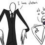 Slenderman VS. The Rake