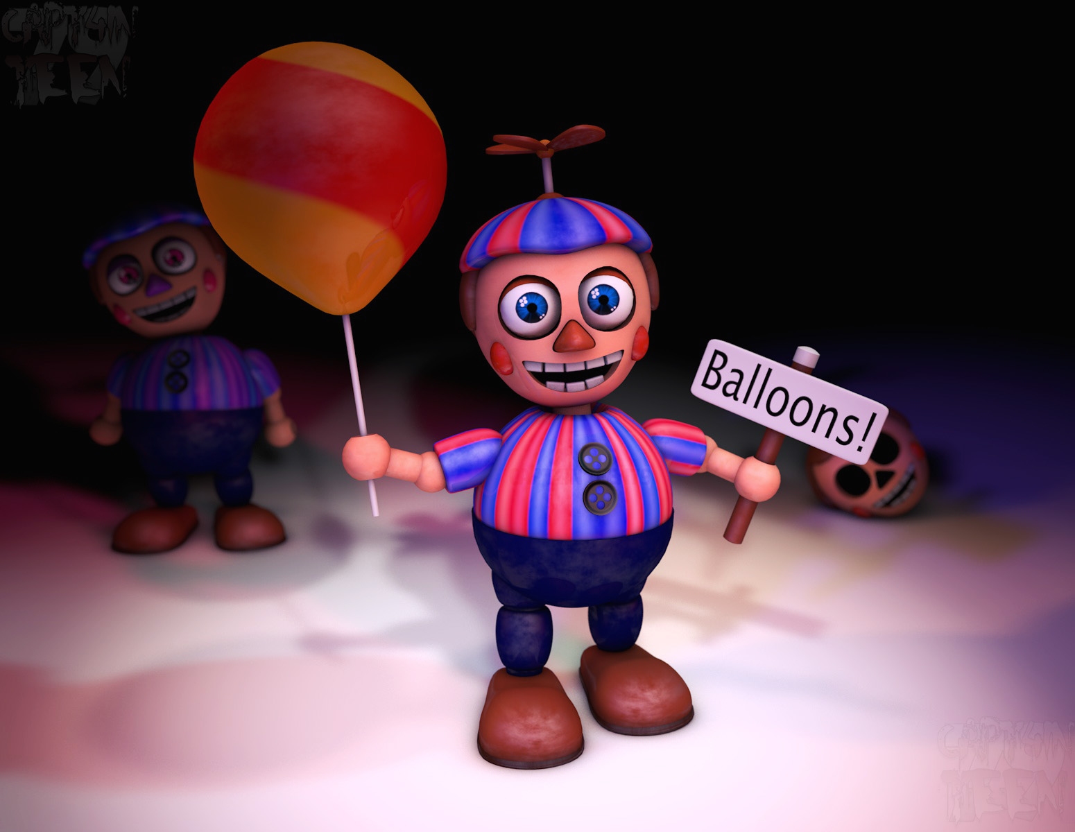 Balloon Boy