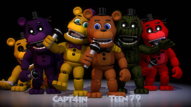 Adventure 39 FNAF WORLD by FastNicolas on DeviantArt