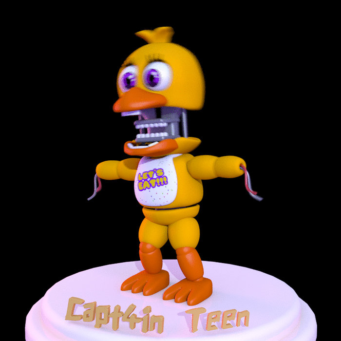 Stream Adventure Withered Chica sings the fnaf song by The Narwhal (outta  mins / WHATUPMAN784)