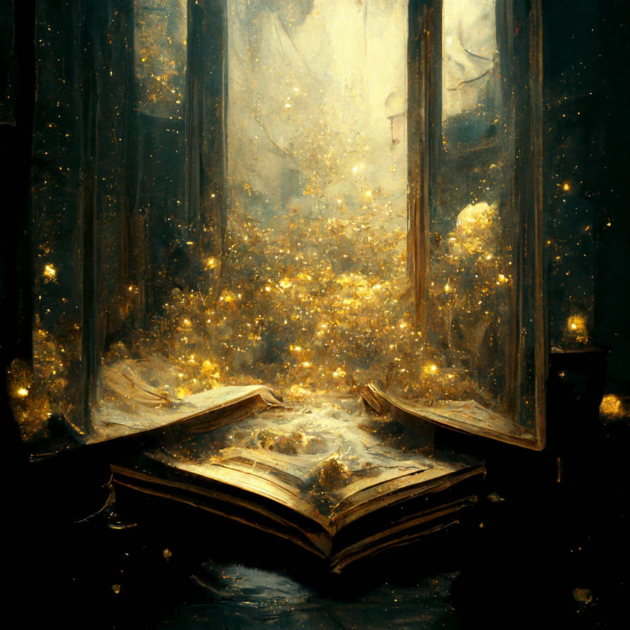 Magic Manuscripts by Midjourney by Avataart on DeviantArt