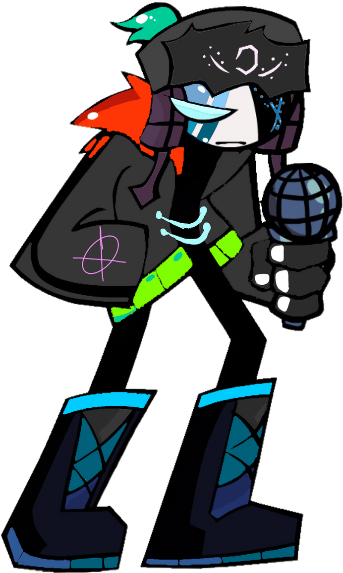 Fnf Ruo (FNF Neo) Remastered Ruv by Calvin1340 on DeviantArt